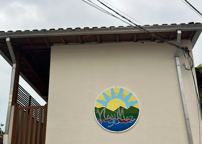 Naymar Paraty Casa Familiar