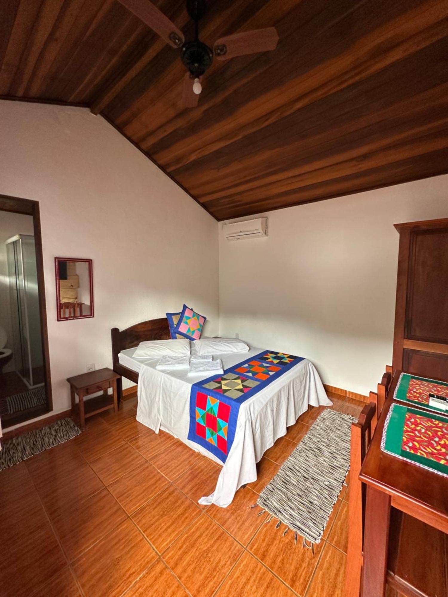 Naymar Casa Familiar Quarto em Acomodações Particulares Paraty