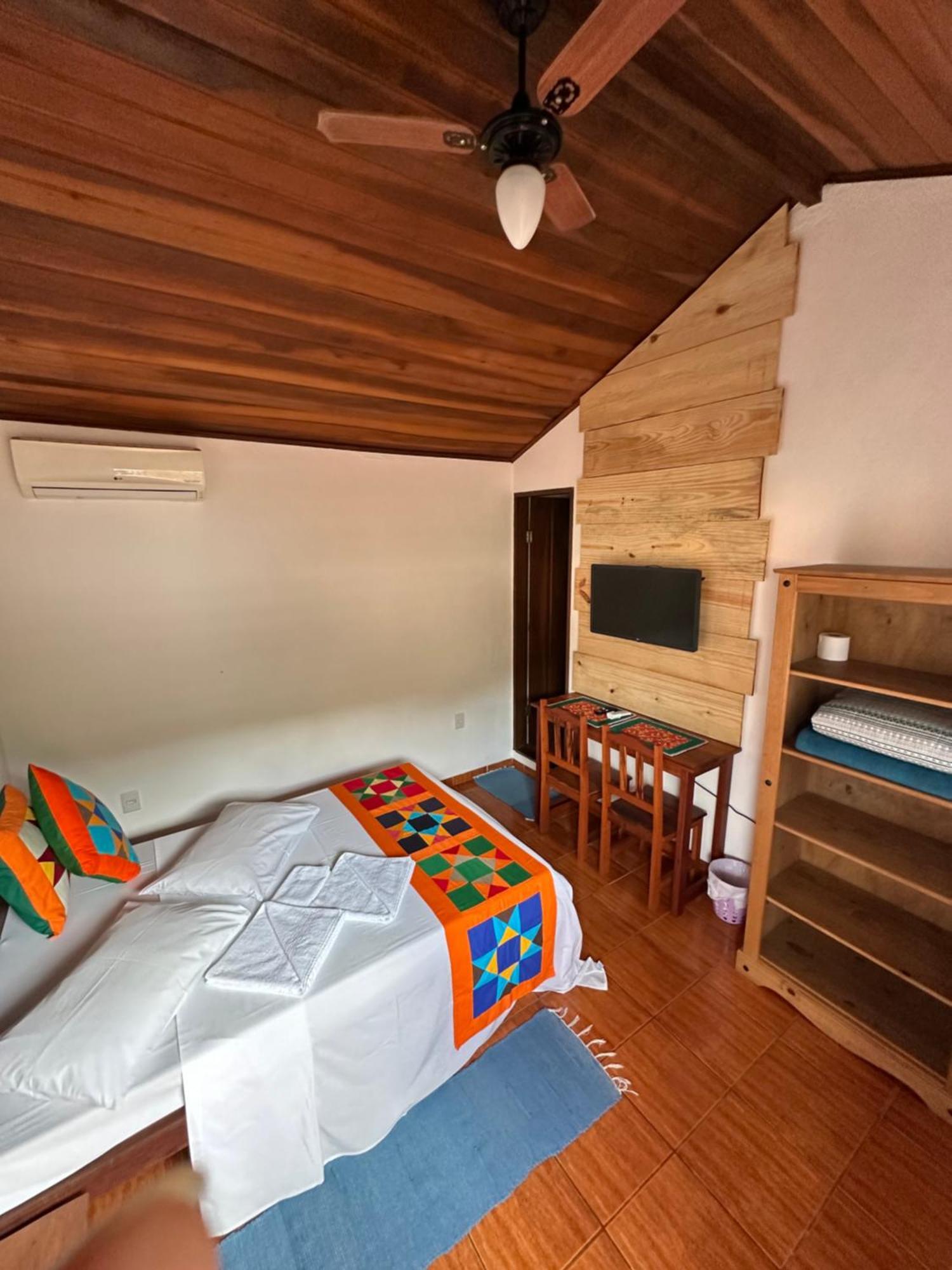 Quarto em Acomodações Particulares Naymar Casa Familiar Paraty
