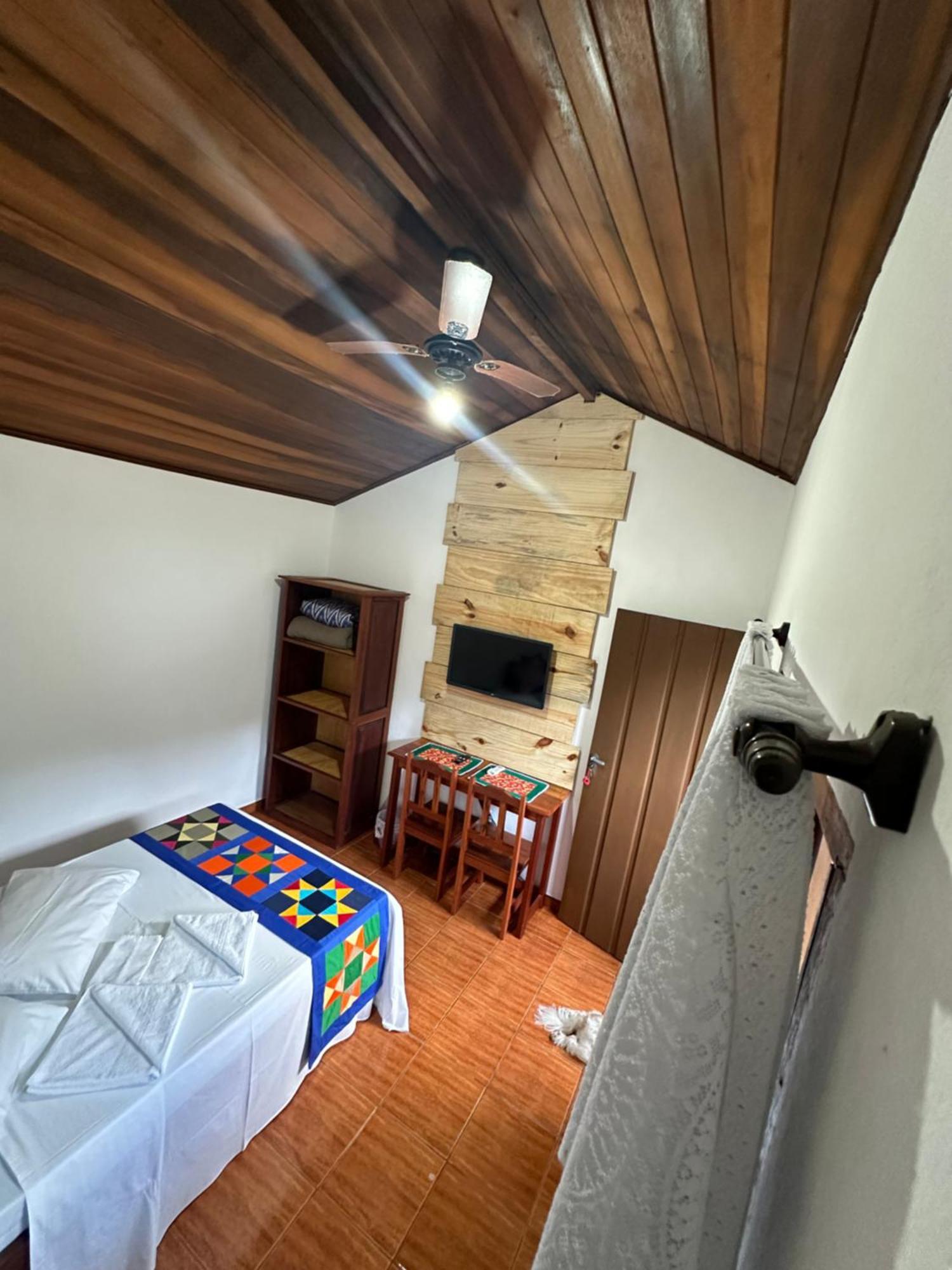 Quarto em Acomodações Particulares Naymar Casa Familiar *