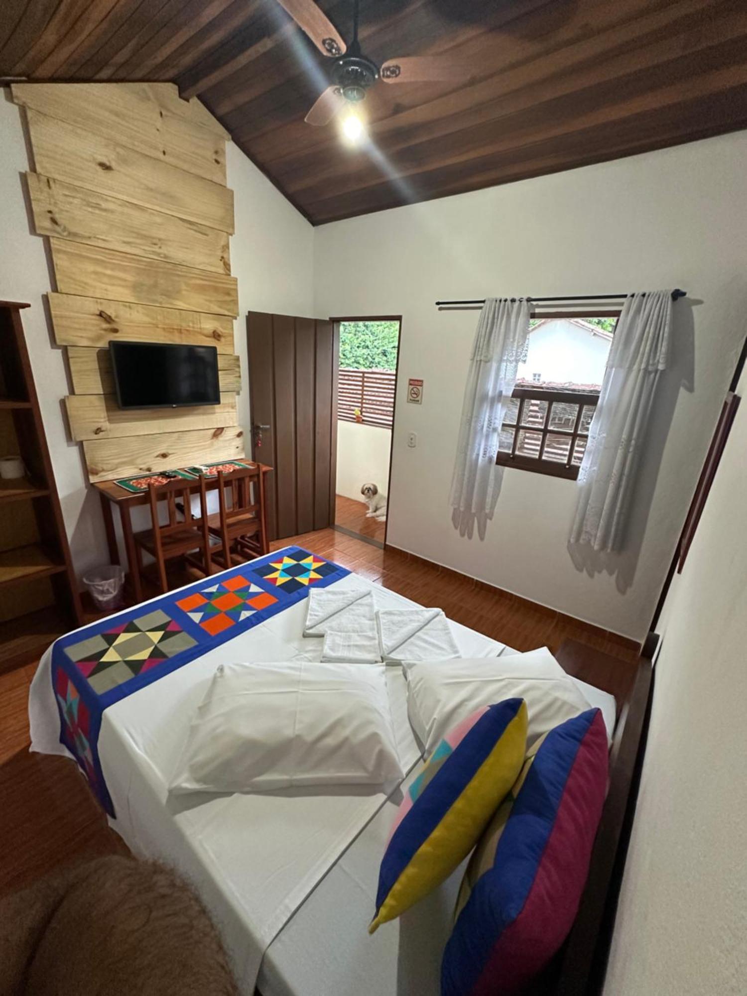 Quarto em Acomodações Particulares Naymar Casa Familiar *